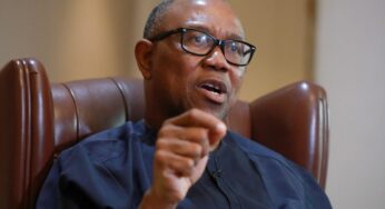 Peter Obi Tackles CBN Over Increase In MPR To 22.5%