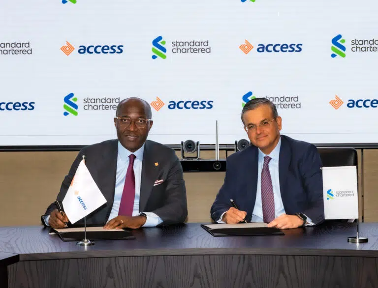 Access Bank Plc