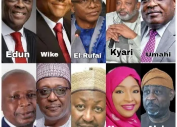 President Tinubu