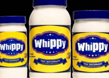 Whippy Mayonnaise