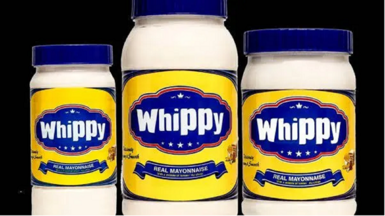 Whippy Mayonnaise