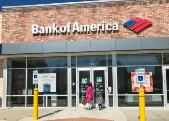 Bank Of America