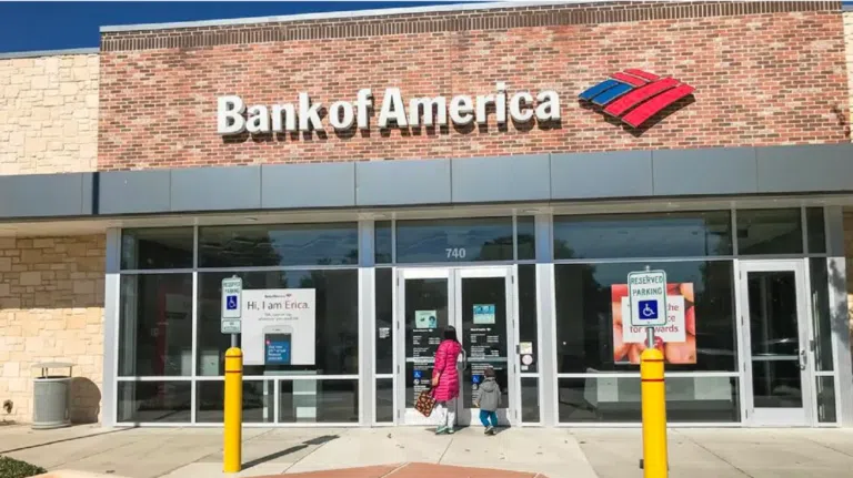 Bank Of America