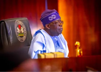 President Tinubu