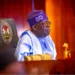President Tinubu