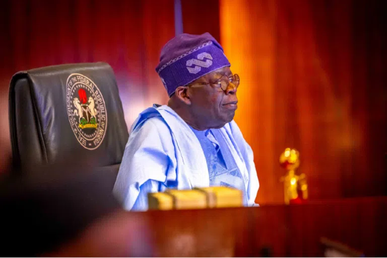 President Tinubu