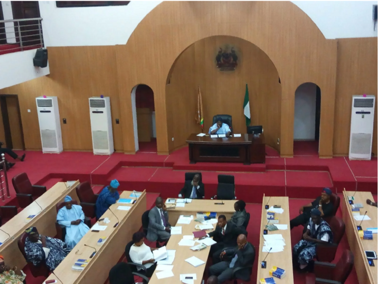  Osun State Assembly