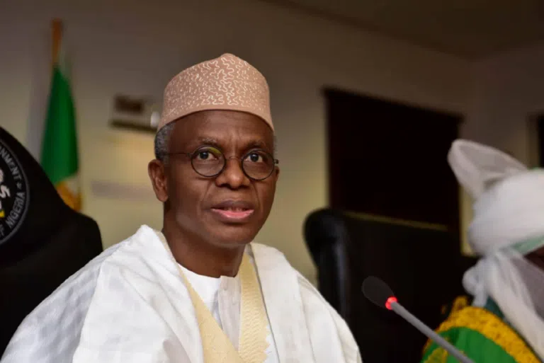 Former Governor El-Rufai