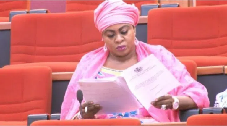 Stella Oduah