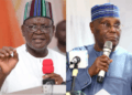 Former Governor Ortom