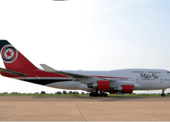 Max Air Boeing 737 Planes