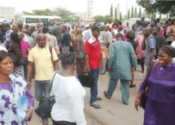 Civil Servants Salary