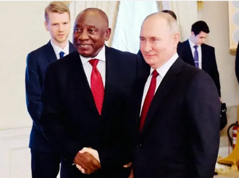 BRICS Summit In South Africa