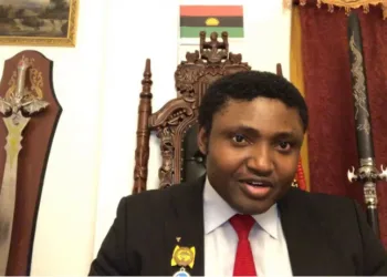 Simon Ekpa