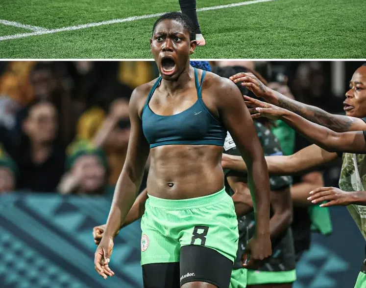 Asisat Oshoala Biography