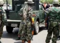 Maj. Gen. Rabe Abubakar