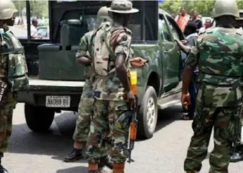 Maj. Gen. Rabe Abubakar