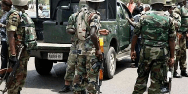Maj. Gen. Rabe Abubakar