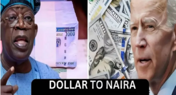 Black Market Dollar To Naira Exchange Rate Today 21st July 2023