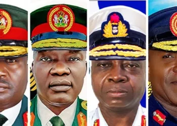 Service Chiefs
