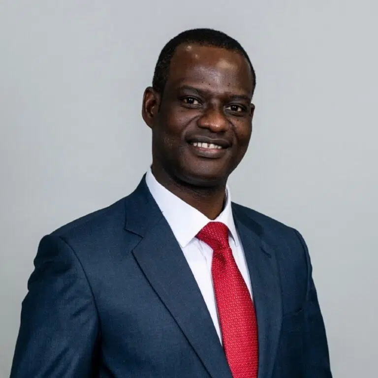 Taiwo Oyedele