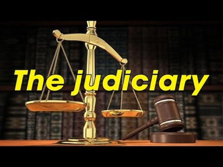 Nigerian Judges