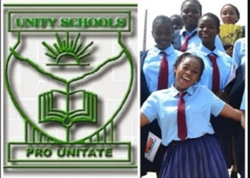 Unity Schools Fees