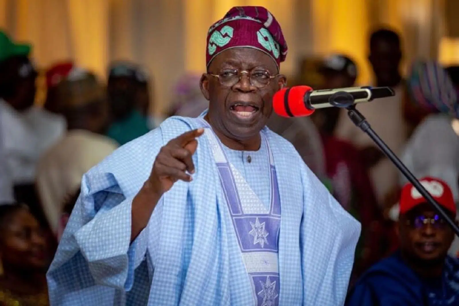 President Tinubu Government