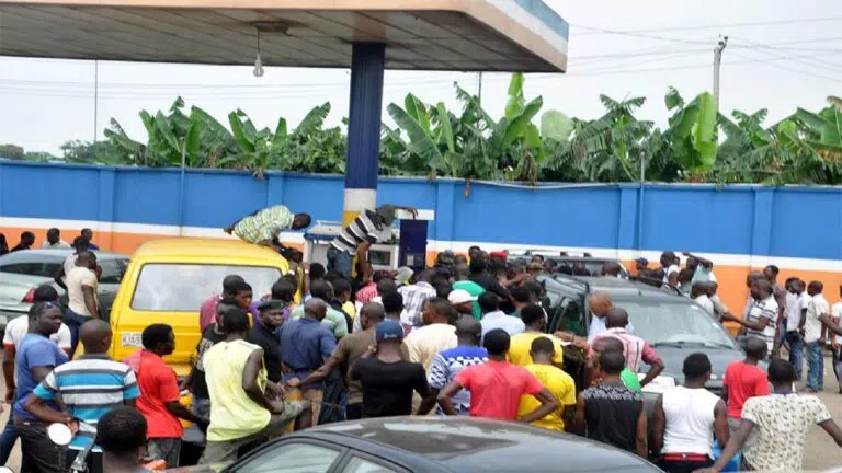 Fuel Price Increase In Nigeria