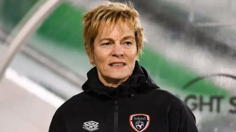 Ireland Coach, Vera Pauw, Says Team Will play for Pride Against Super Falcons