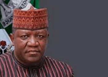 Former Governor Yari