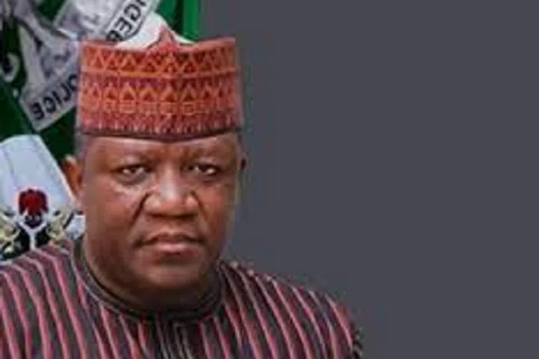 Former Governor Yari