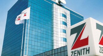 BREAKING: Zenith Bank Increases Staff Salaries Across Board