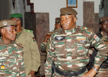 Niger Junta