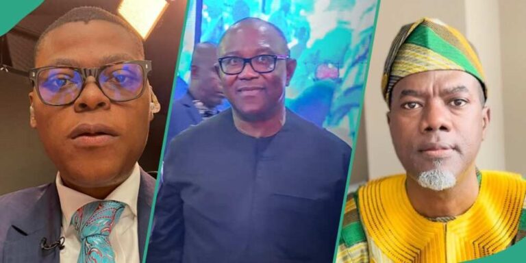 Peter Obi Speaks Paying Bribe To Journalists, His Relationship With Rufai Oseni
