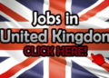 High Paying Jobs For Nigerian Students In UK
