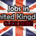 High Paying Jobs For Nigerian Students In UK