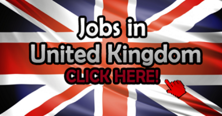 High Paying Jobs For Nigerian Students In UK