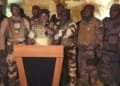 Gabon Military Officers