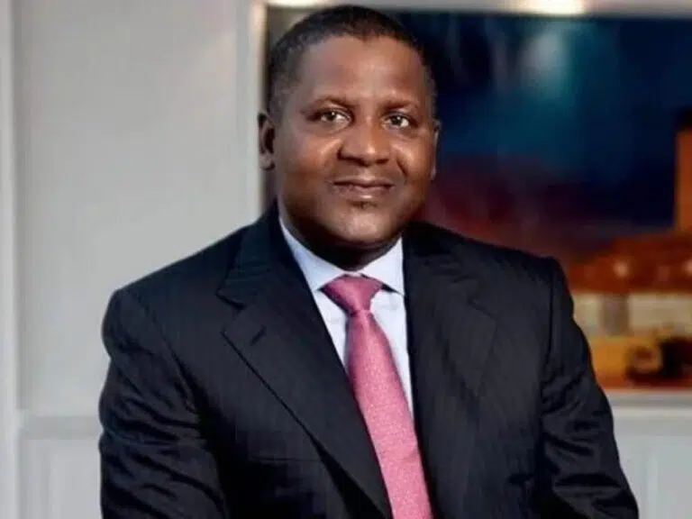 Aliko Dangote’s Sugar