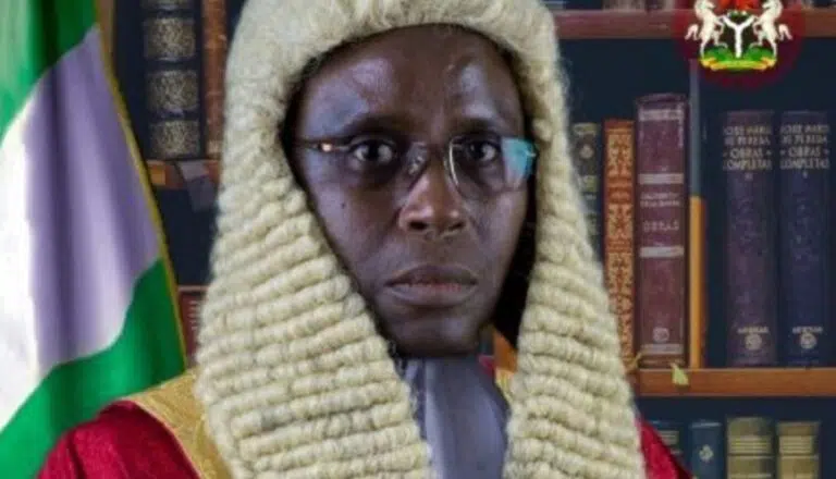 Justice Abba Bello Mohammed Biography