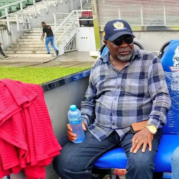 Sunshine Stars GM Hails Kano Pillars Clash as a Major Propeller