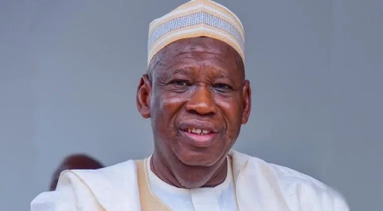 Ganduje