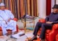 Jonathan and Buhari