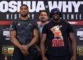 Anthony Joshua