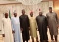 Governors Sharing Boundary With Niger