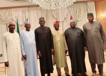 Governors Sharing Boundary With Niger
