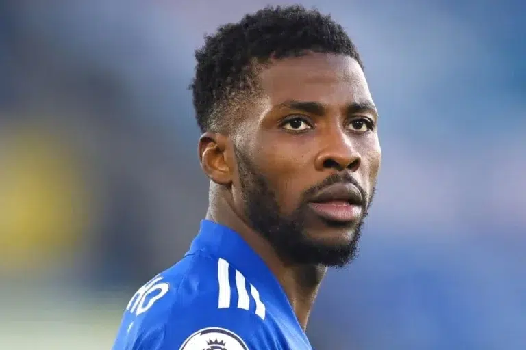 Crystal Palace Set to Make £12m Bid for Iheanacho in Transfer Move