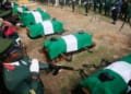 Military Personnel In Niger Crash