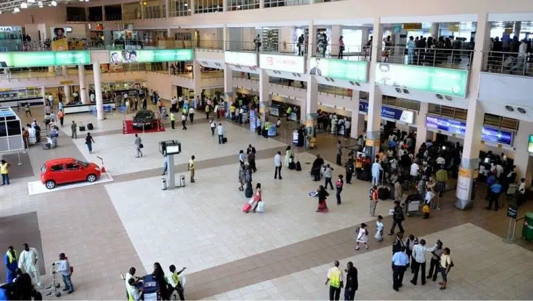 Murtala Mohammed International Airport